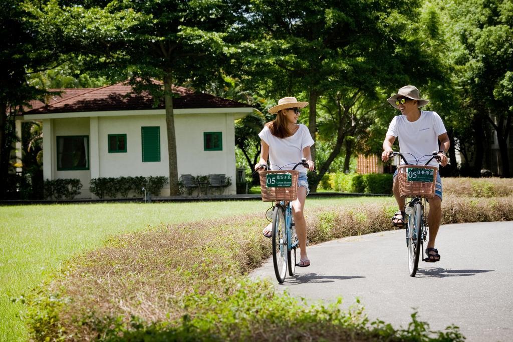 Taitung Ville Greensward מראה חיצוני תמונה