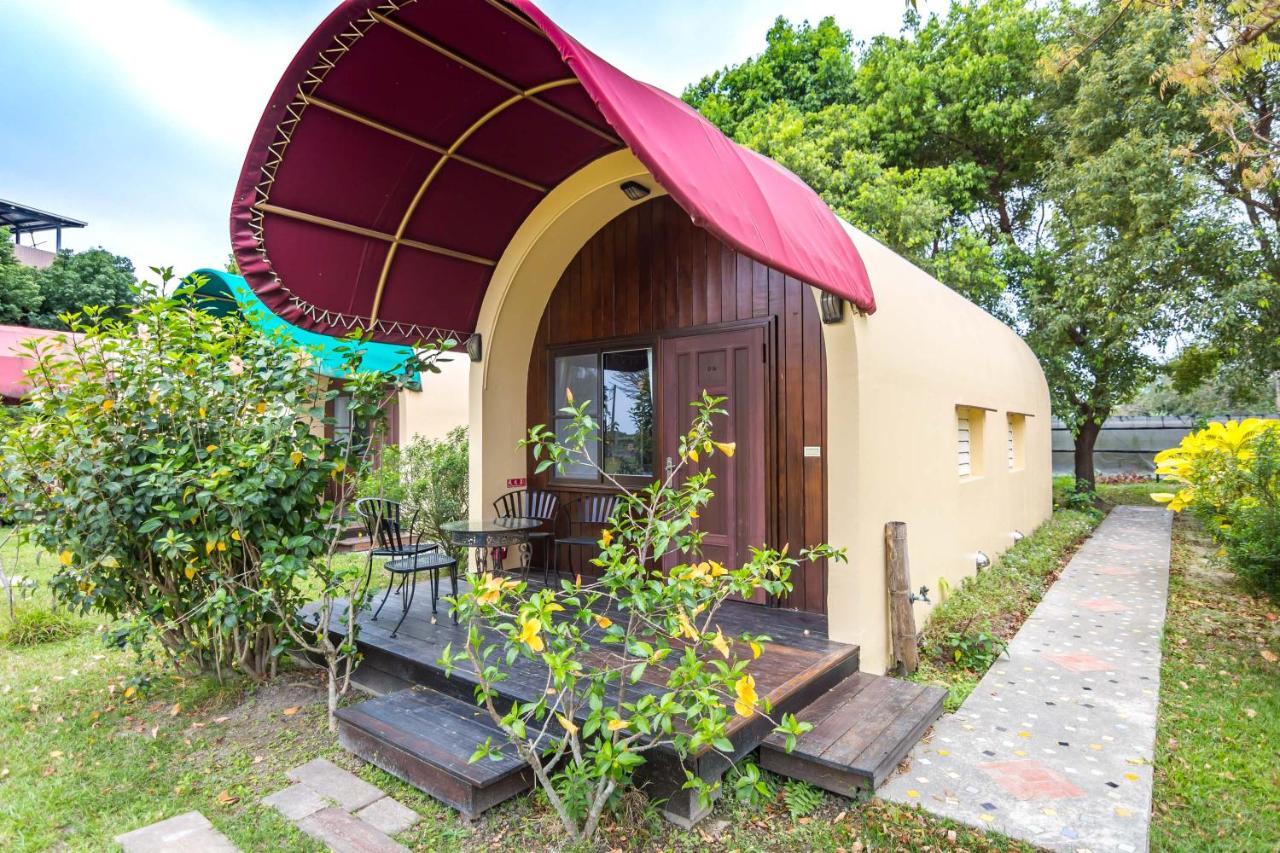 Taitung Ville Greensward מראה חיצוני תמונה
