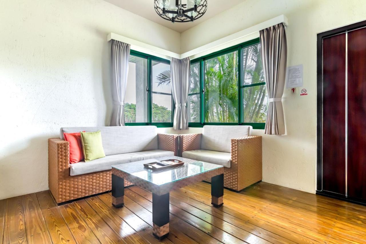 Taitung Ville Greensward מראה חיצוני תמונה