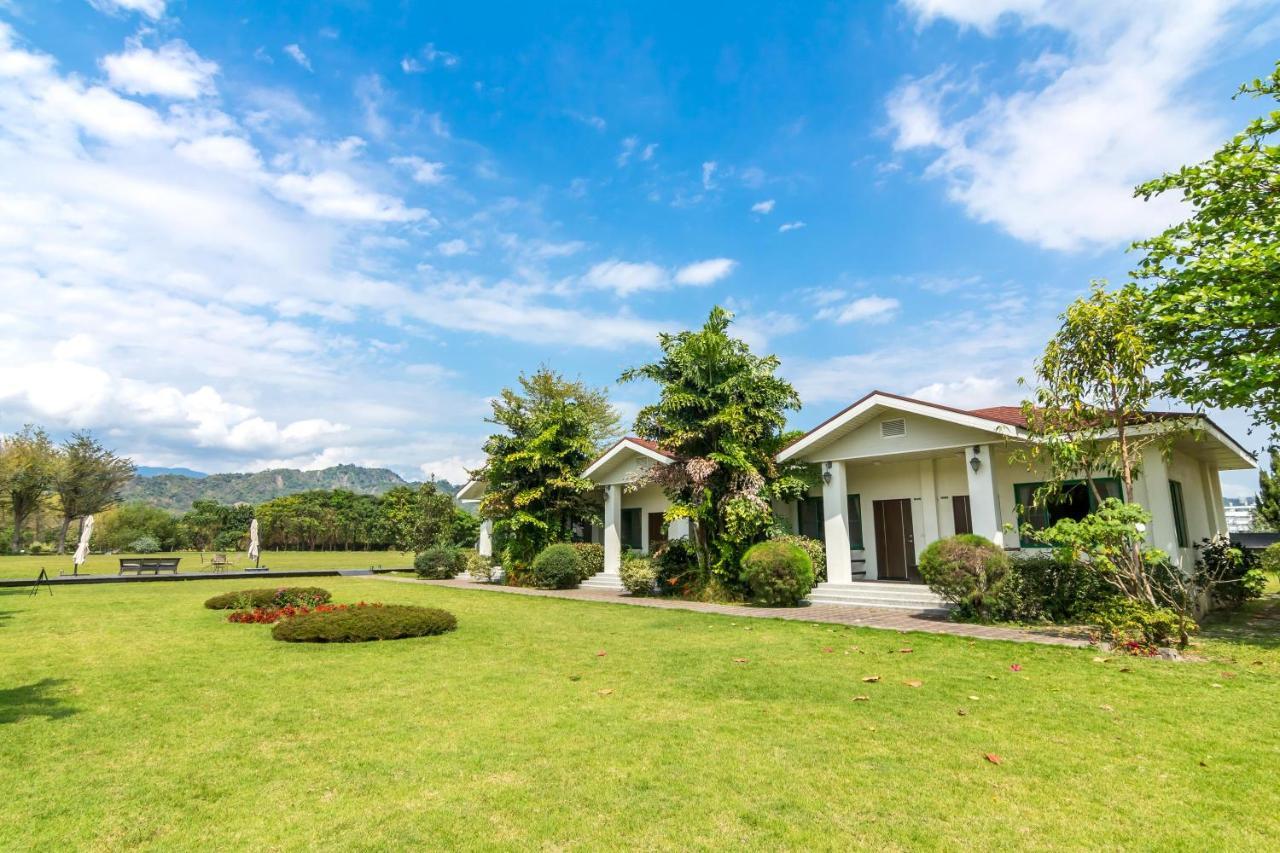 Taitung Ville Greensward מראה חיצוני תמונה