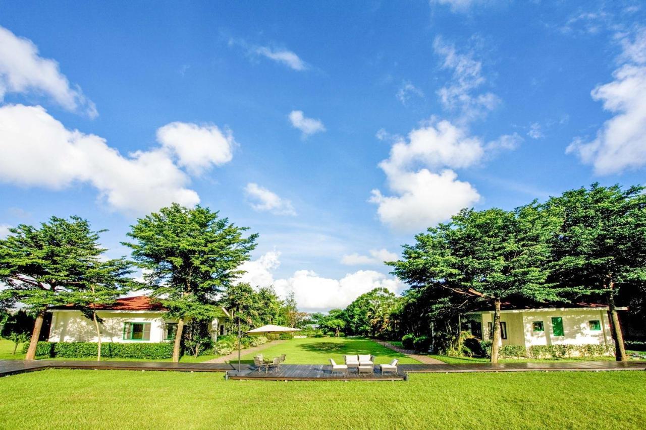 Taitung Ville Greensward מראה חיצוני תמונה