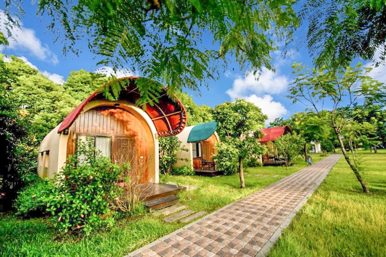 Taitung Ville Greensward מראה חיצוני תמונה